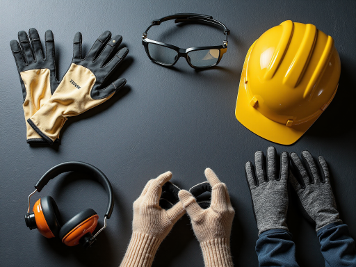 Professional ear protection devices including earplugs and earmuffs